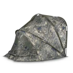 Chambre Supplémentaire Nash Bank Life Gazebo Base Camp Camo Pro Sleeping Pod