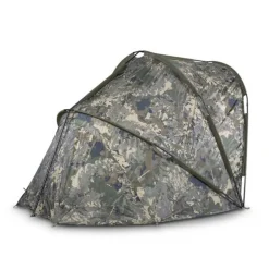 Chambre Supplémentaire Nash Bank Life Gazebo Base Camp Camo Pro Sleeping Pod