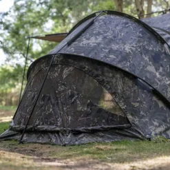 Chambre Supplémentaire Nash Bank Life Gazebo Base Camp Camo Pro Sleeping Pod