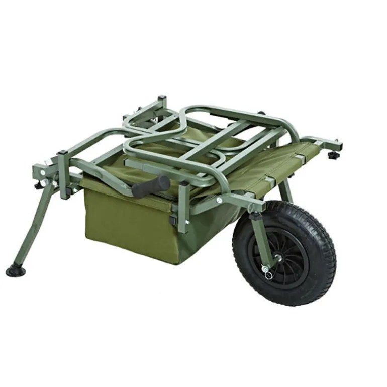 Chariot de transport carpe trakker x-trail galaxy barrow (brouette)