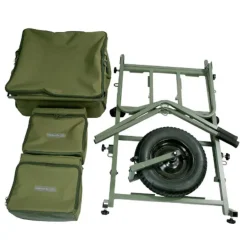 Chariot Trakker X-Trail Compact Barrow