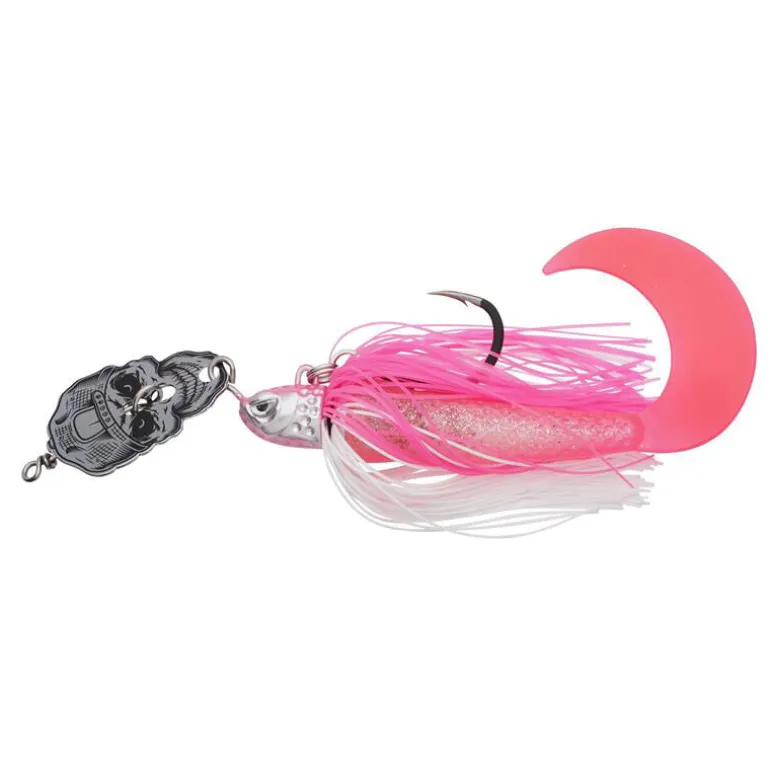 Chatterbait Madcat Skull Blade Jig XL 75 g – 7/0