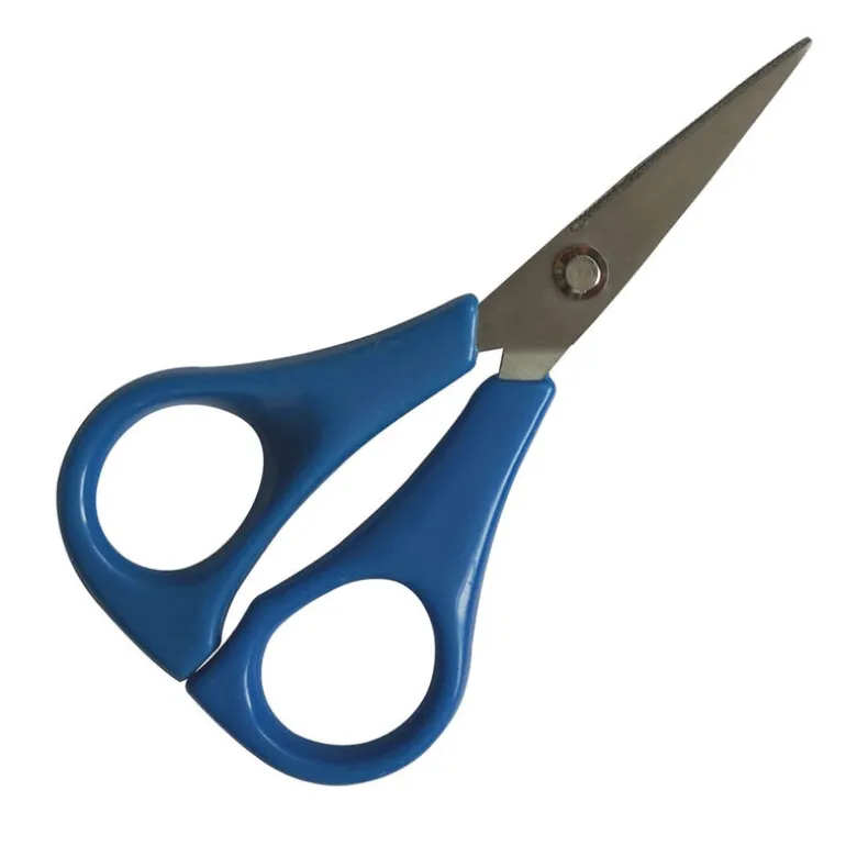 Ciseaux crantés à tresse flashmer12cm