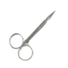 Ciseaux précision de montage mouche silverstone courbe (8,5 cm)