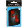 Clip EXPLORER TACKLE Baloon Float x2
