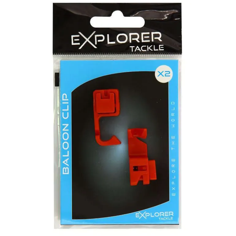 Clip EXPLORER TACKLE Baloon Float x2