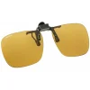 Clip Lunettes Daiwa Large Verre Jaune