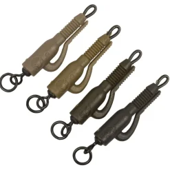 Clip plomb carpe korda hybrid lead clip (x5)