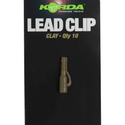 Clip plomb carpe korda safe zone lead clip