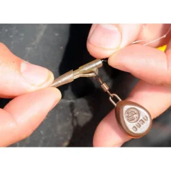 Clip plomb coup guru micro lead clip