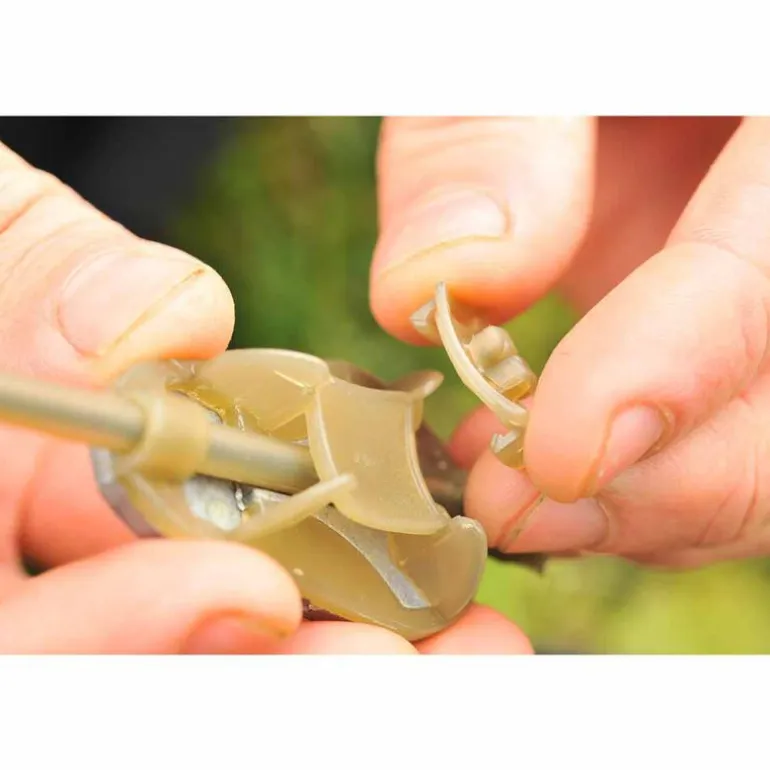 Clip pour method feeder coup guru method clip