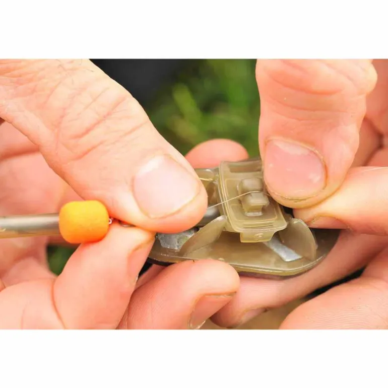 Clip pour method feeder coup guru method clip