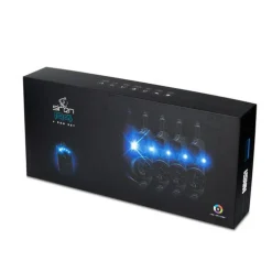 Coffret Détecteur Nash Siren R4 4 Cannes