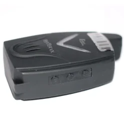 Coffret 3 détecteurs carpe team carpfishing baxter vx + centrale