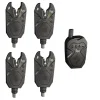 Coffret 4 Détecteurs + Centrale Hoogendijk Black Diamond Alarm Set 4+1