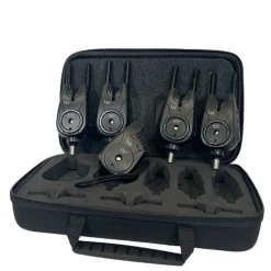 Coffret 4 Détecteurs + Centrale Hoogendijk IDS+ 4+1
