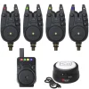 Coffret 4 Détecteurs + Centrale + Lampe C-series Pro Alarm Set