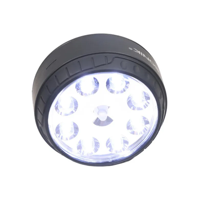Coffret 3 détecteurs + 1 centrale + 1 lampe bivvy Sonik SKS2