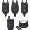 Coffret 3 Détecteurs + Centrale + Lampe C-series Pro Alarm Set