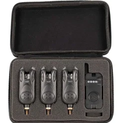 Coffret 3 Détecteurs + Centrale Starbaits STB