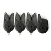 Coffret 3 Détecteurs + Centrale Trakker DB7-R 3 Rod Bite Alarm Set