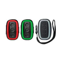 Coffret détecteurs madcat topcat alarm 2+1