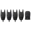 Coffret 4 détecteurs mulitcolore prologic bat bit alarm + centrale