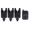 Coffret Détecteurs Rippton Bite Keeper Pro 3+1 Black