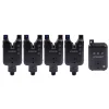 Coffret Détecteurs Rippton Bite Keeper Pro 4+1 Black
