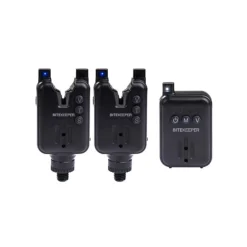 Coffret Détecteurs Rippton Bit Keeper 2+1Black