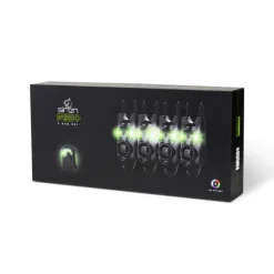 Coffret 4 Détecteurs Siren R3+ avec Centrale