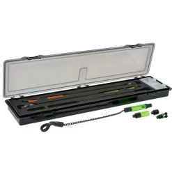 Coffret 3 Hanger Starbaits D Tec Black Out Full Set 3 Rods
