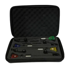 Coffret 4 Indicateurs Lumineux Carp Squad Swinger