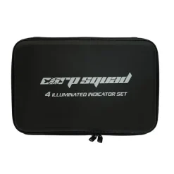 Coffret 4 Indicateurs Lumineux Carp Squad Swinger