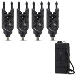 Coffret Nash 4 Détecteur R2 + Centrale