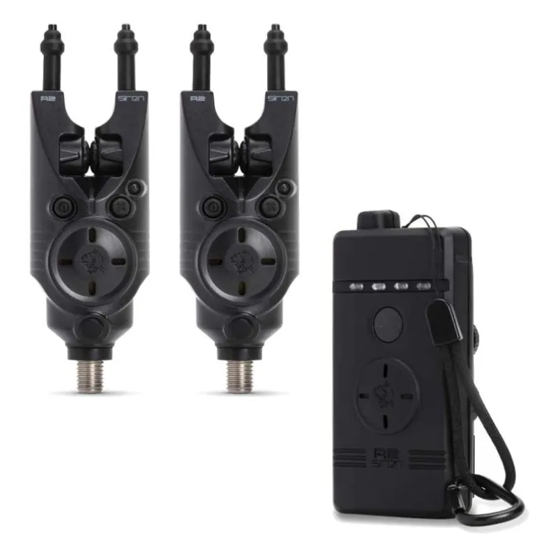 Coffret Nash 2 Détecteur R2 + Centrale