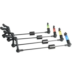 Coffret Swinger Sert Carp Instinct 4 couleurs