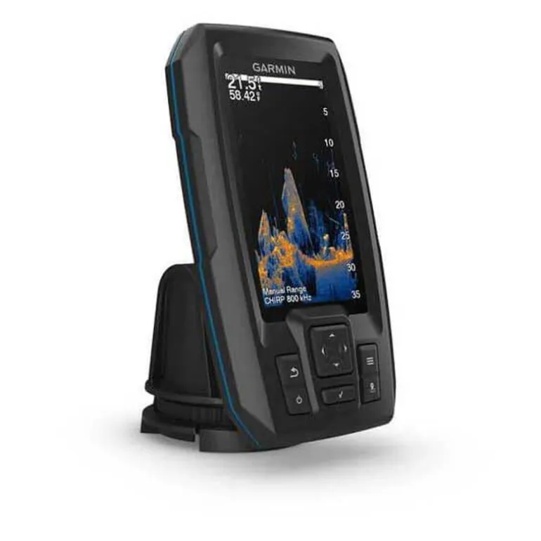 Combiné garmin striker vivid 4cv avec sonde gt20-tm