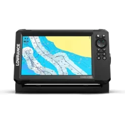 Combiné Lowrance Eagle Eye 9