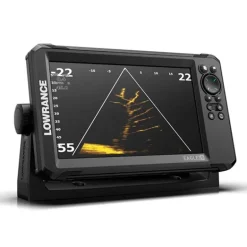 Combiné Lowrance Eagle Eye 9