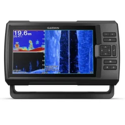 Combiné Sondeur Garmin Striker Vivid 9SV Sonde GT52HW-TM