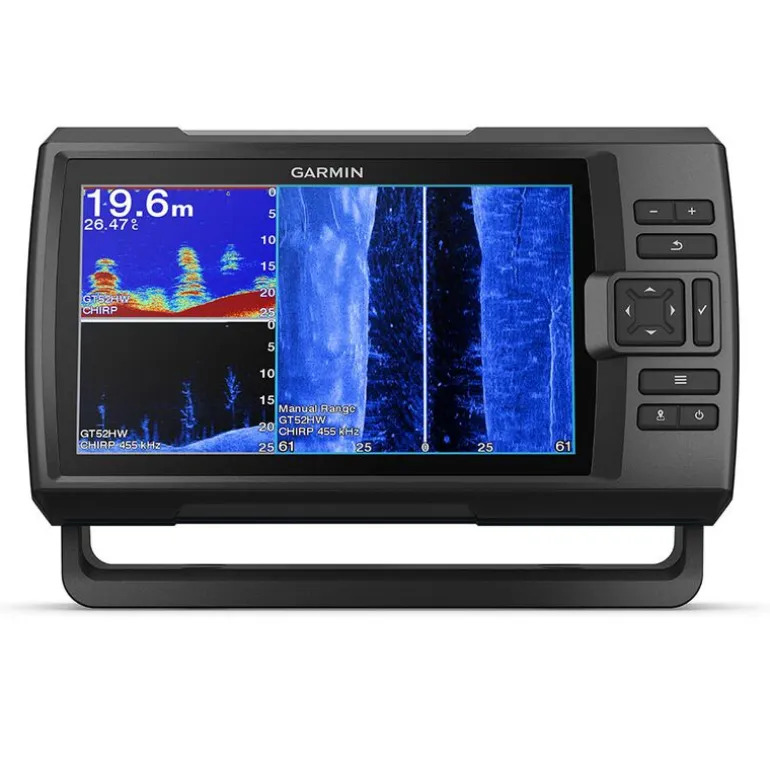 Combiné Sondeur Garmin Striker Vivid 9SV Sonde GT52HW-TM