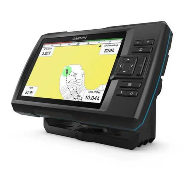 Combiné sondeur garmin striker 7sv - avec sonde gt52hw-tm
