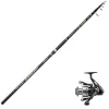 Combo Canne Sunset Mormora TS 60/120g + Suntribe 6000