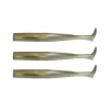 3 corps fiiish crazy paddle tail 12cm