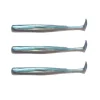 3 corps fiiish crazy paddle tail 15cm