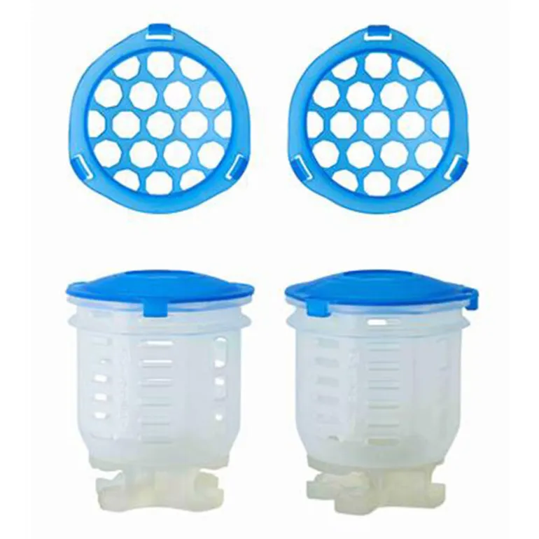 Coupelle de Scion Garbolino Octapot Feed Hybrid