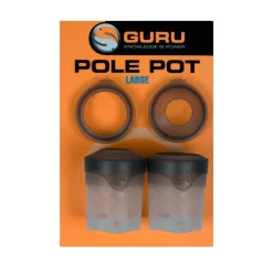 Coupelles de scion coup guru pole pots