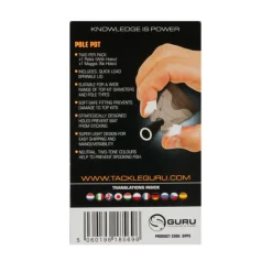 Coupelles de scion coup guru pole pots