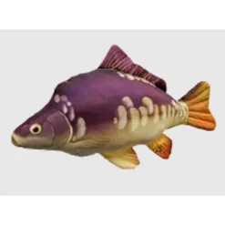 Coussin Gaby Carpe Mini 36cm